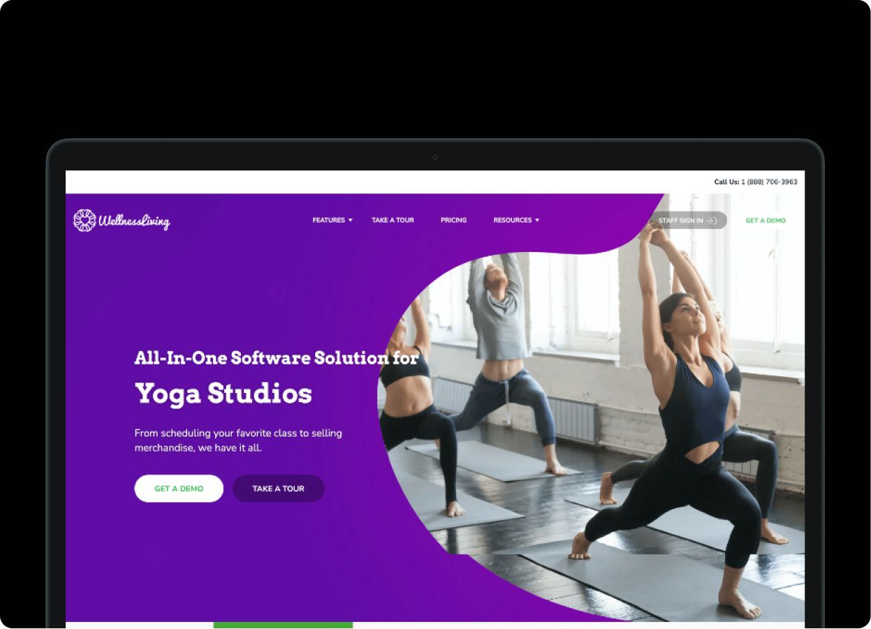 Top 5 best yoga studio software